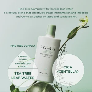 Skin1004 Madagascar Centella Tea-Trica Soothing Sun Milk 50m