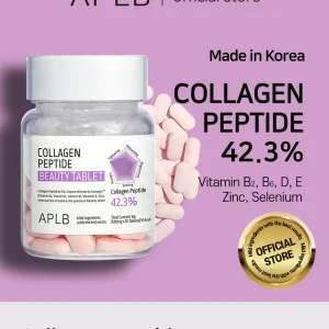 APLB Collagen Peptide Beauty Tablet 500mg x 30 tablets