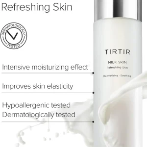 TIRTIR MILK SKIN TONER 20ML