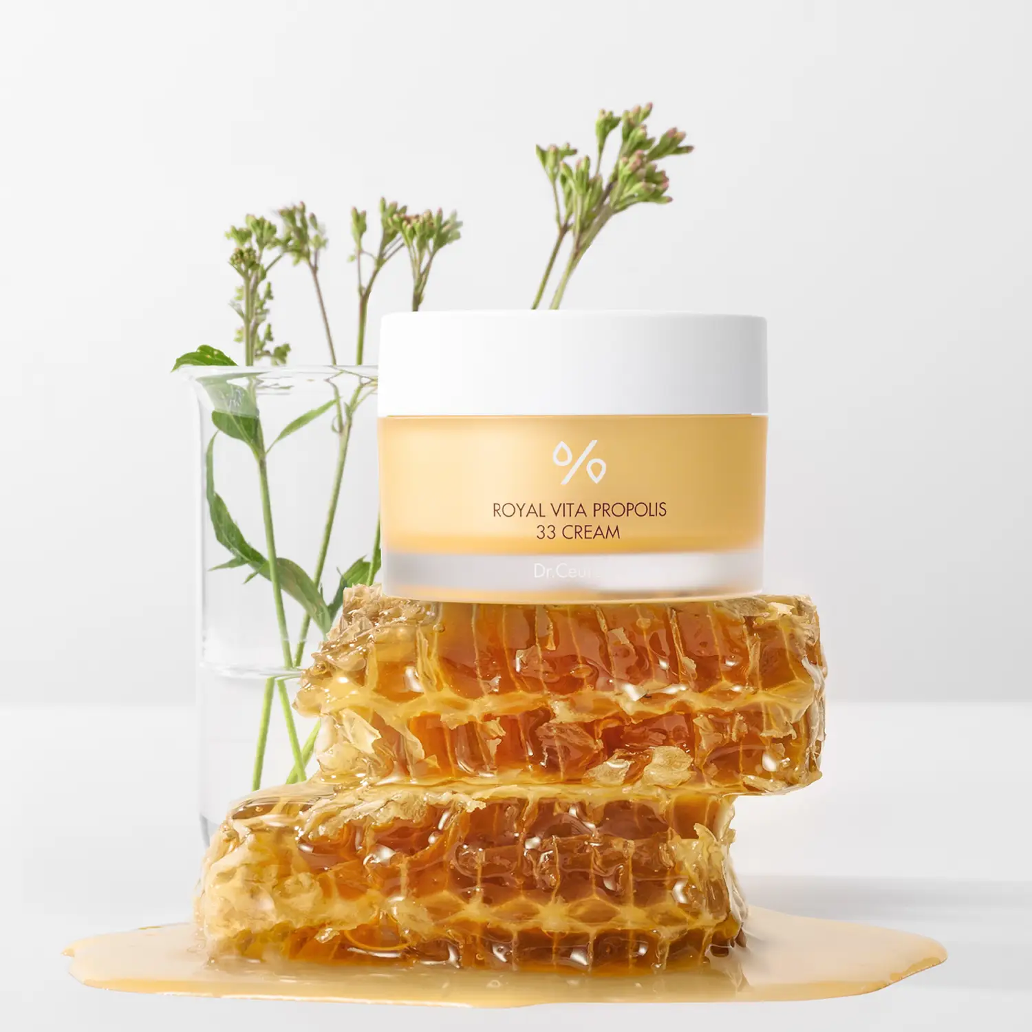 DR.CEURACLE ROYAL VITA PROPOLIS 33 CREAM 50G